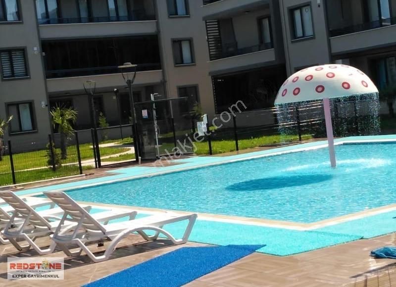 Karasu Narkale Havuzlu Site Mutfak Ayrı 2+1 80 M2 Daire - Görsel 8
