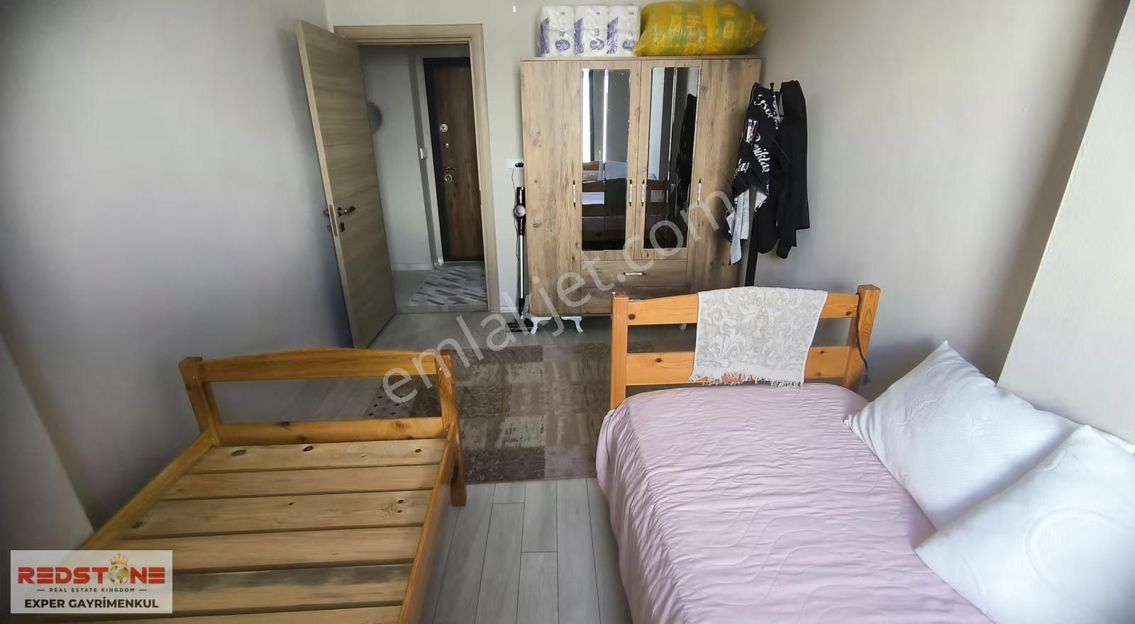 Karasu Narkale Havuzlu Site Mutfak Ayrı 2+1 80 M2 Daire - Görsel 16