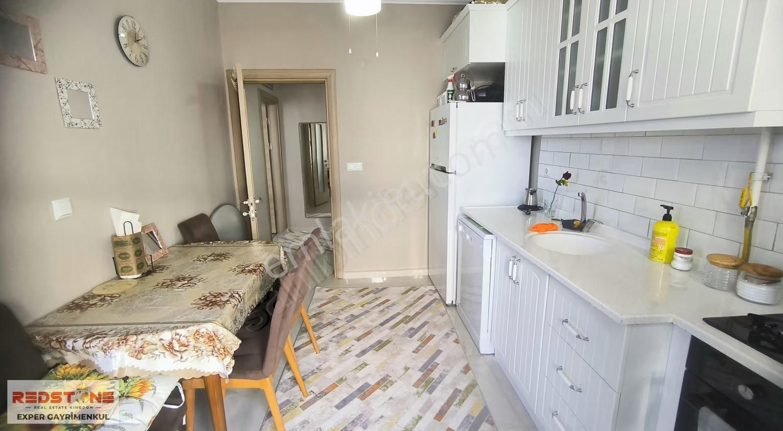 Karasu Narkale Havuzlu Site Mutfak Ayrı 2+1 80 M2 Daire - Görsel 18