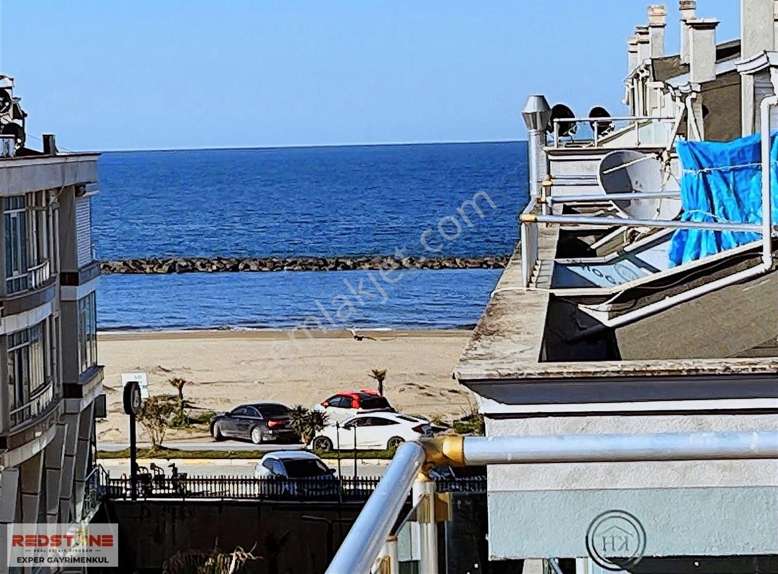 Denize Sıfır, Havuzlu Sitede, Deniz Manzaralı 4+1 Dublex Yazlık - Görsel 21