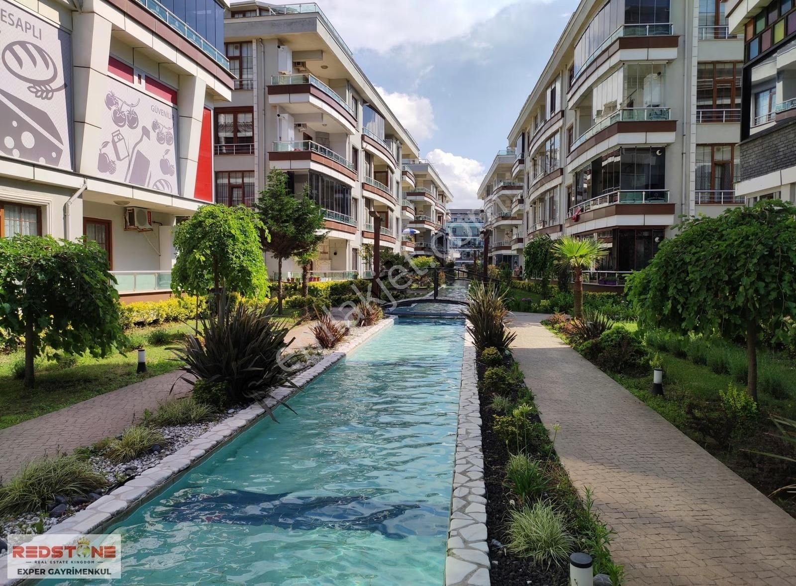 Denize Sıfır, Havuzlu Sitede, Deniz Manzaralı 4+1 Dublex Yazlık - Görsel 16