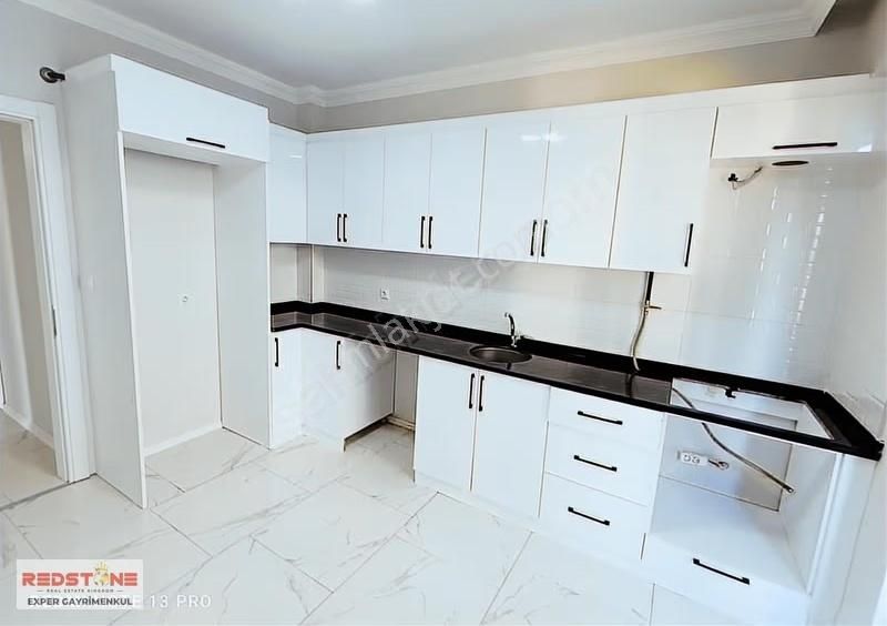 Kabakozda Yerden Isıtmalı Geniş Kullanım Mutfak Ayrı 2+1 Kiralık - Görsel 12