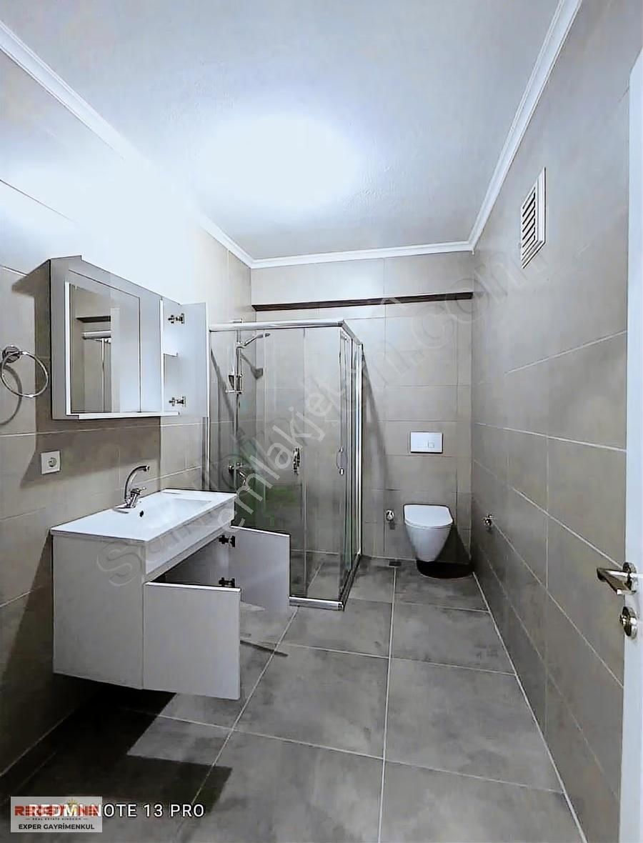 Kabakozda Yerden Isıtmalı Geniş Kullanım Mutfak Ayrı 2+1 Kiralık - Görsel 15