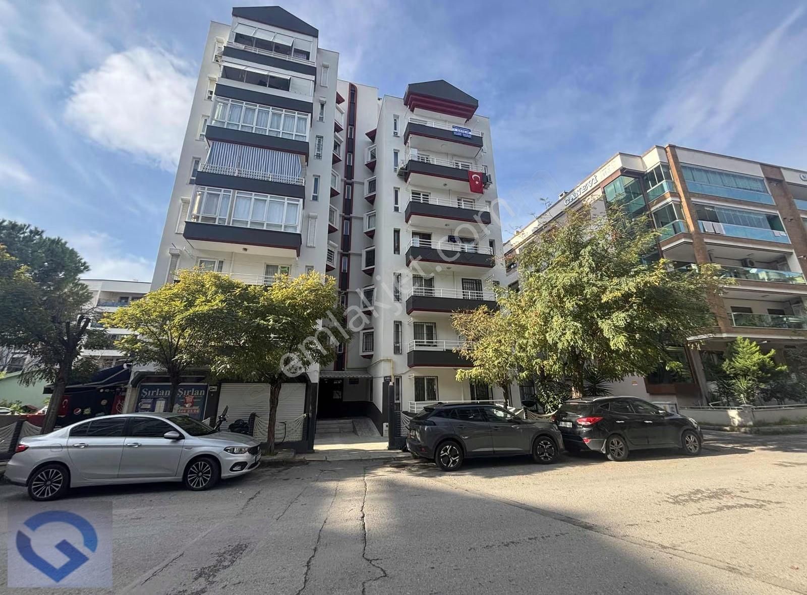 Ordu Bulvarında Modern Tasarım Fırsat 3+1