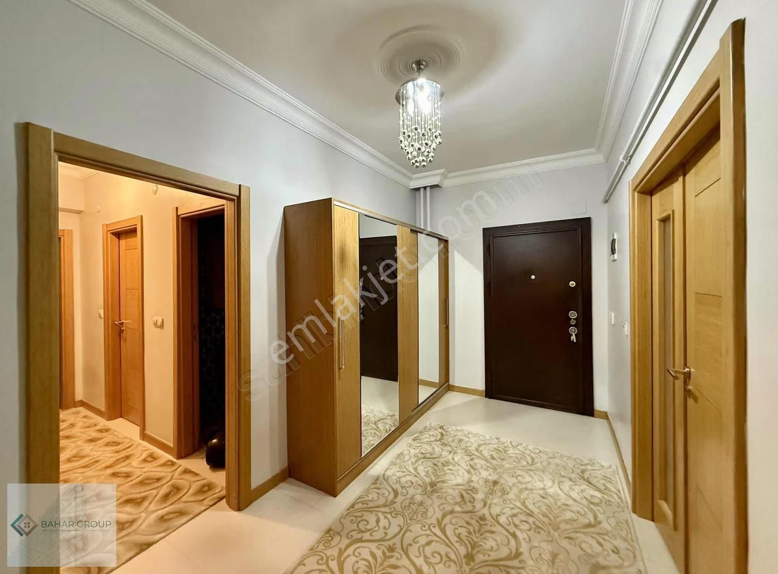 Meskenli Güney Cephe Yüksek Kredi İmkanı Lüks Daire - Görsel 5