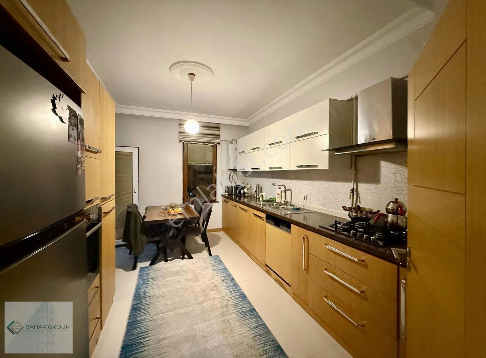 Meskenli Güney Cephe Yüksek Kredi İmkanı Lüks Daire - Görsel 17