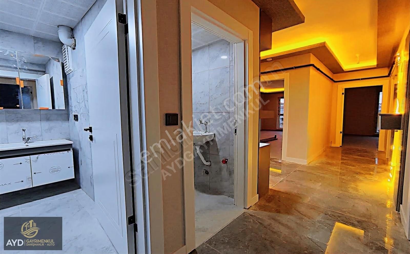 Ayd'den Ara Katta Kredi Limitsiz Satılık 3+1 130m2 Daire - Görsel 12