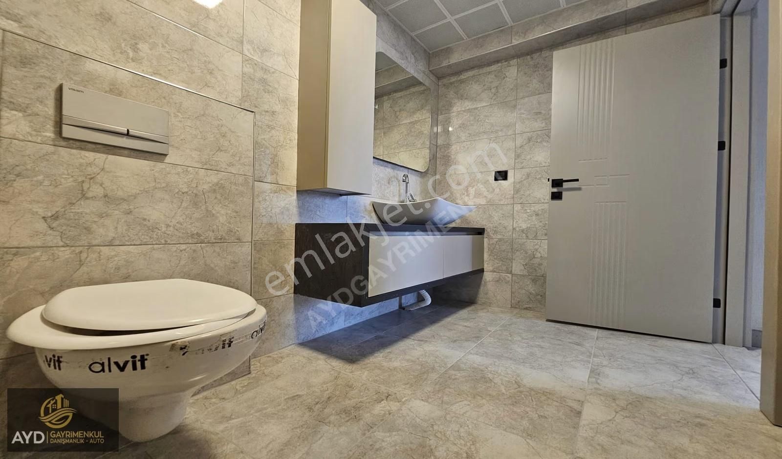 Ayd'den Menderes Mah Satılık 4+1 160m2 Ara Kat Daire - Görsel 2