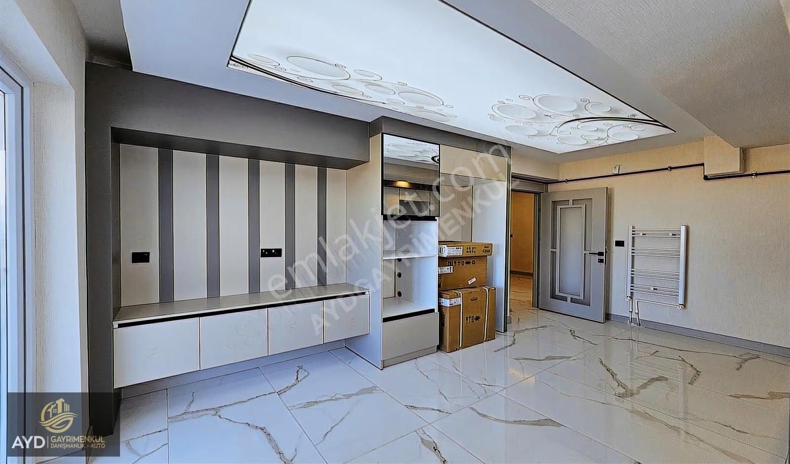 Ayd'den Menderes Mah Satılık 4+1 160m2 Ara Kat Daire - Görsel 23