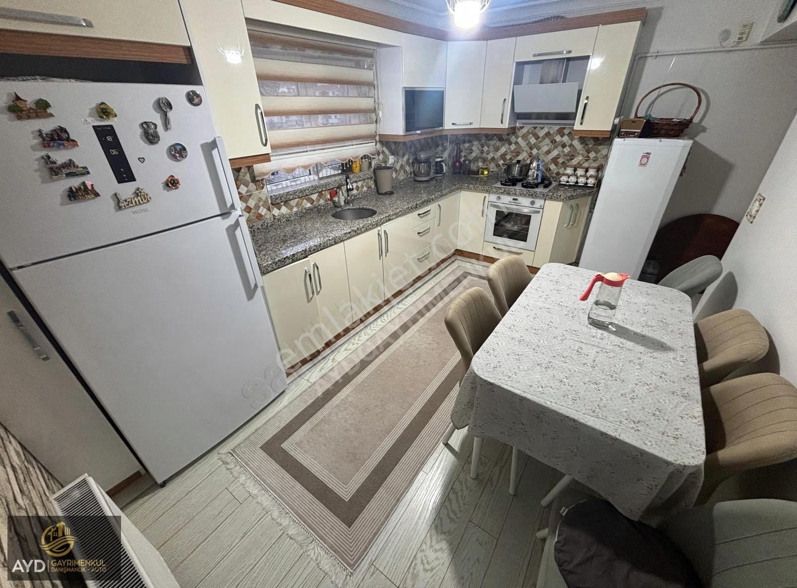 Ayd'den Vural Baylan Bulvarında Satılık 3+1 138m2 Lüks Daire - Görsel 4