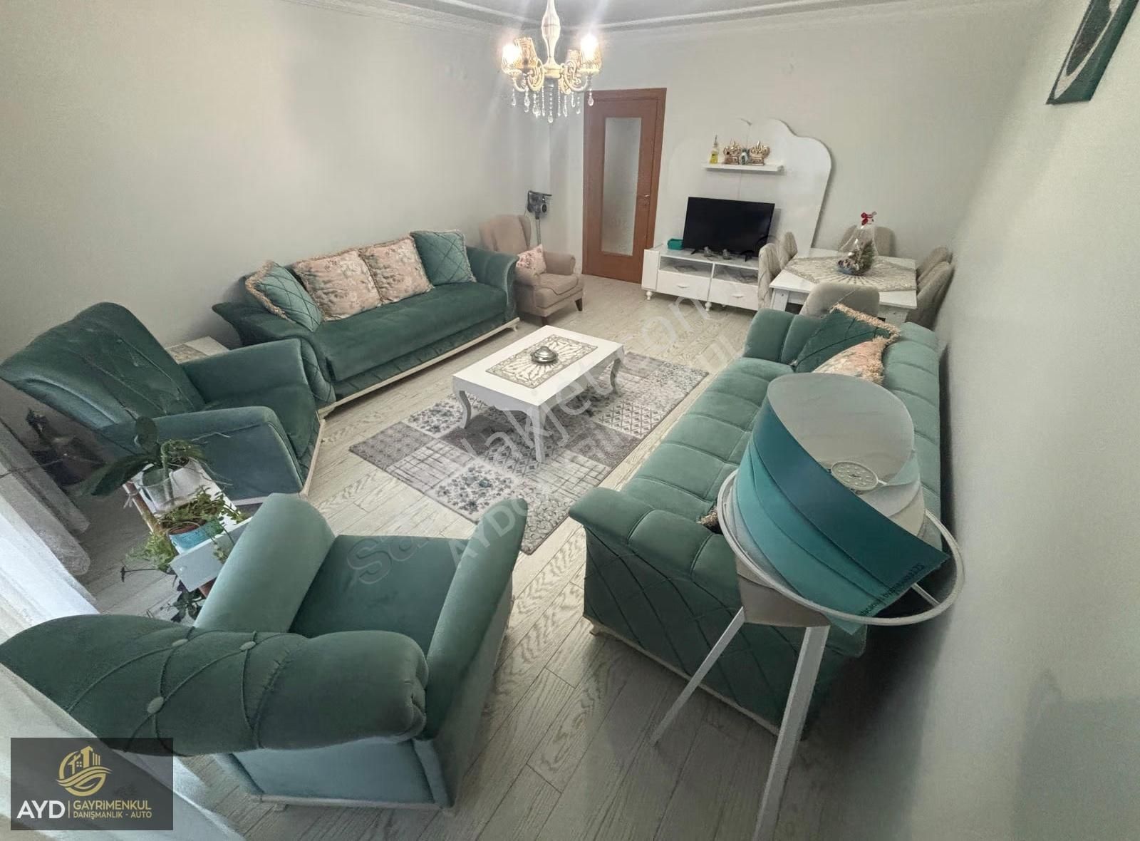 Ayd'den Vural Baylan Bulvarında Satılık 3+1 138m2 Lüks Daire - Görsel 14