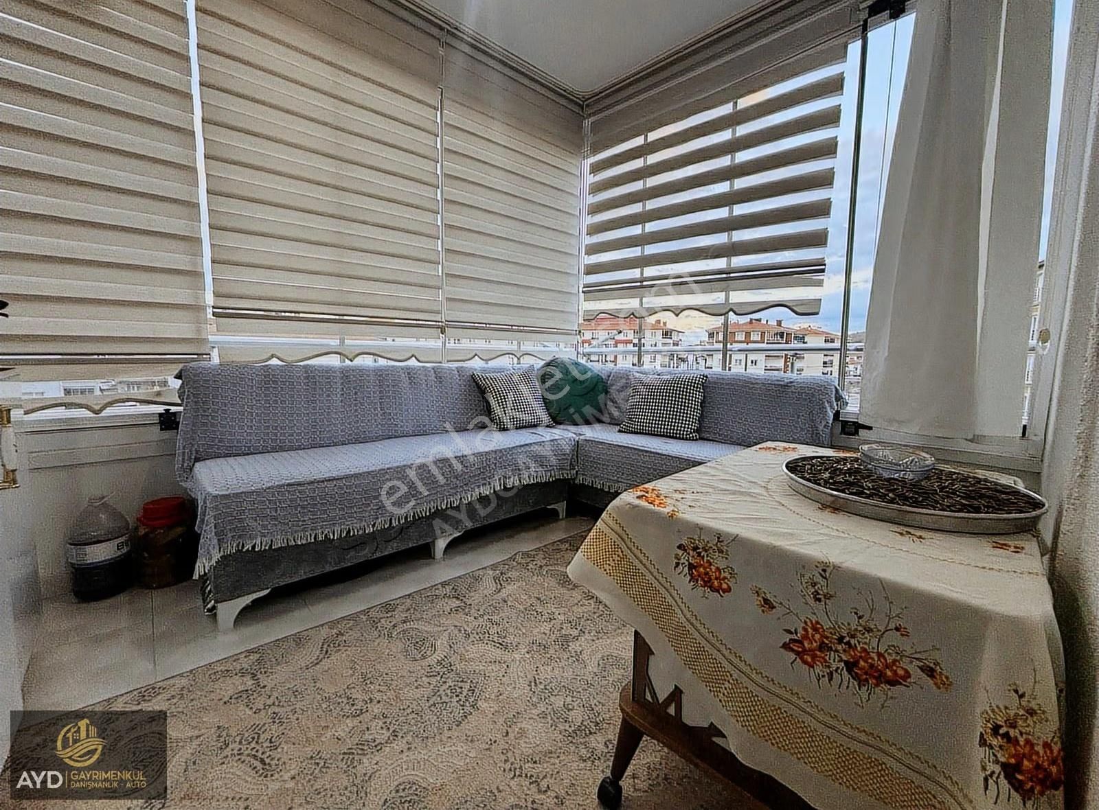 Ayd'den Vural Baylan Bulvarında Satılık 3+1 138m2 Lüks Daire - Görsel 16