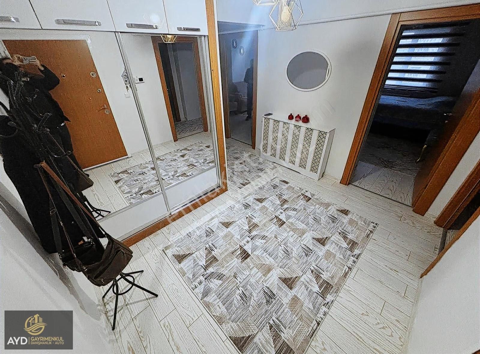 Ayd'den Vural Baylan Bulvarında Satılık 3+1 138m2 Lüks Daire - Görsel 35