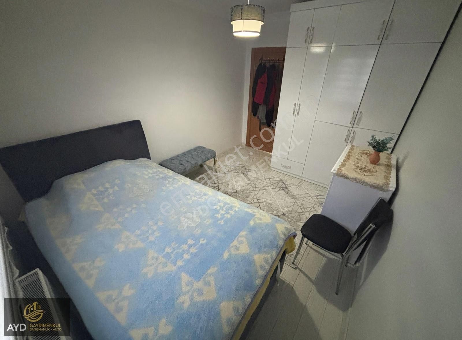 Ayd'den Vural Baylan Bulvarında Satılık 3+1 138m2 Lüks Daire - Görsel 9