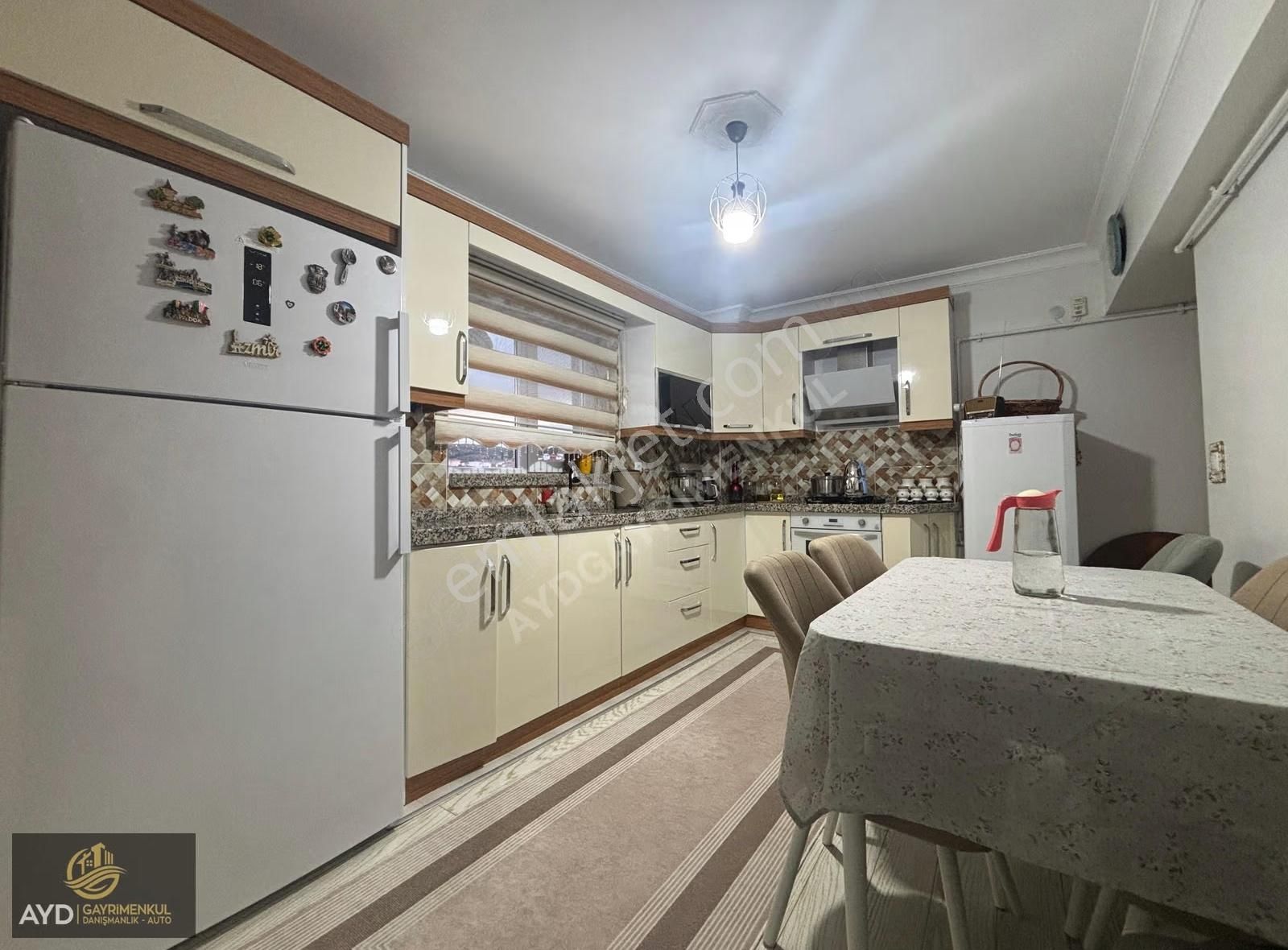 Ayd'den Vural Baylan Bulvarında Satılık 3+1 138m2 Lüks Daire