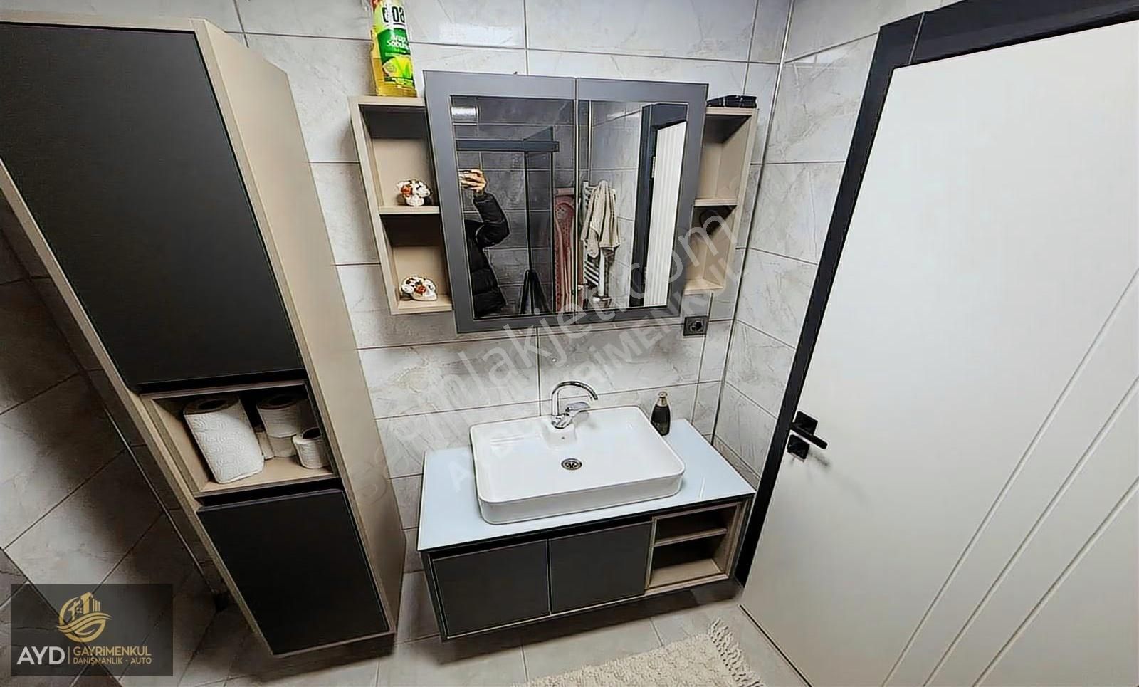 Ayd'den Menderes Bağlife Plasta Satılık 4+1 Ultra Lüks Daire - Görsel 24