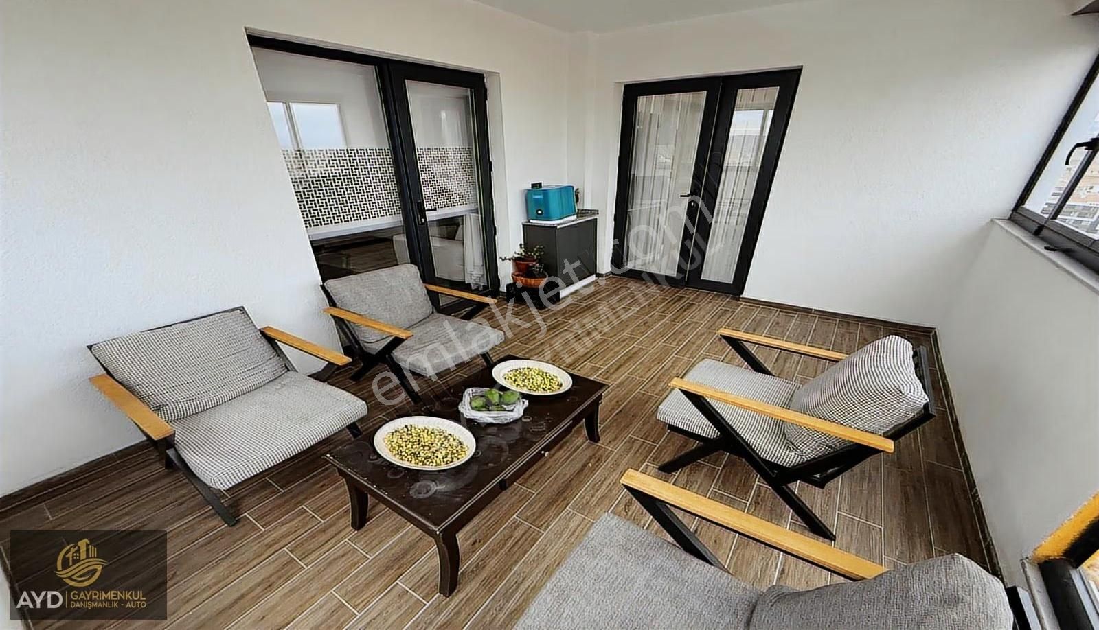 Ayd'den Menderes Bağlife Plasta Satılık 4+1 Ultra Lüks Daire - Görsel 8