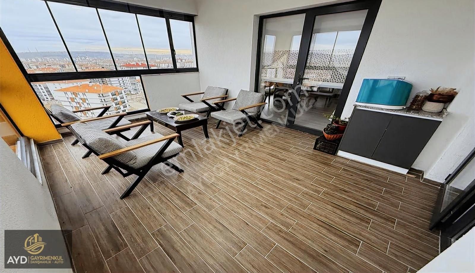 Ayd'den Menderes Bağlife Plasta Satılık 4+1 Ultra Lüks Daire - Görsel 28