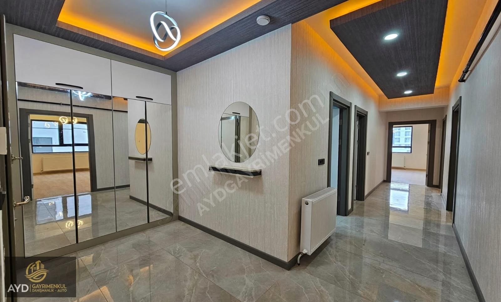 Ayd'den Site İçerisinde Satılık 3+1 135m2 Lüks Daireler - Görsel 22