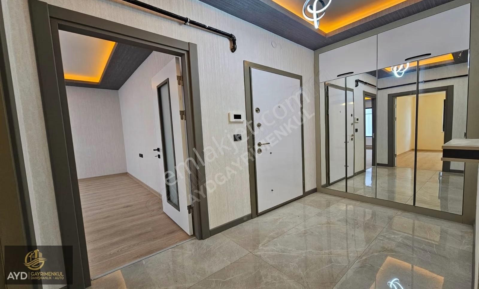 Ayd'den Site İçerisinde Satılık 3+1 135m2 Lüks Daireler - Görsel 26