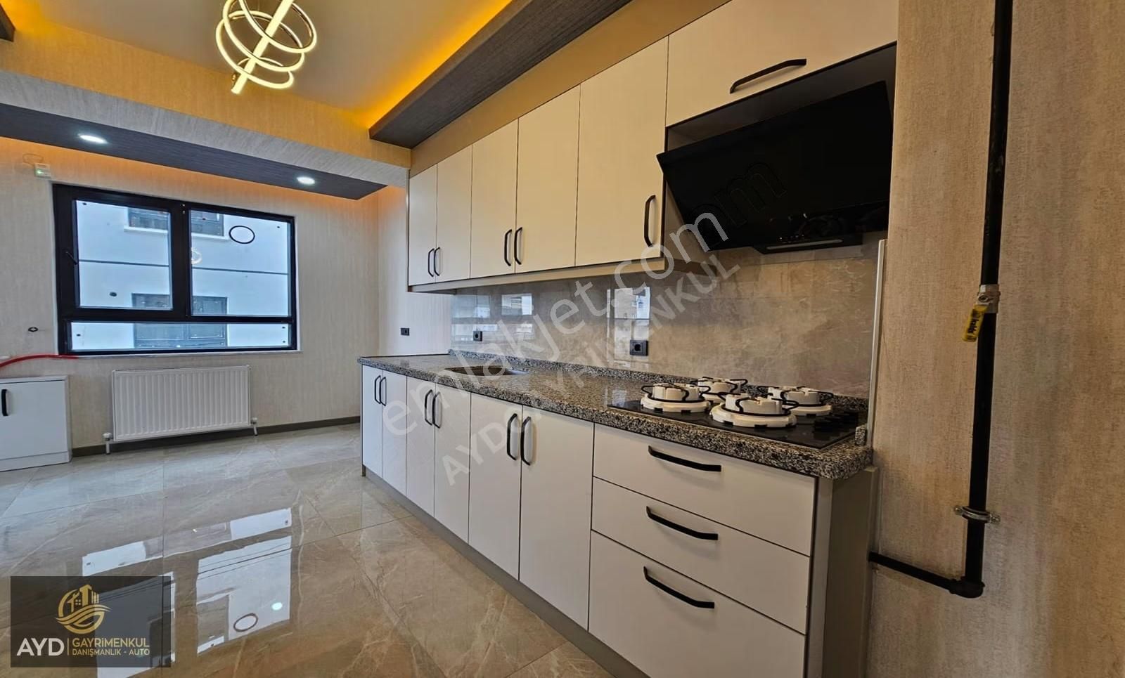 Ayd'den Site İçerisinde Satılık 3+1 135m2 Lüks Daireler - Görsel 16