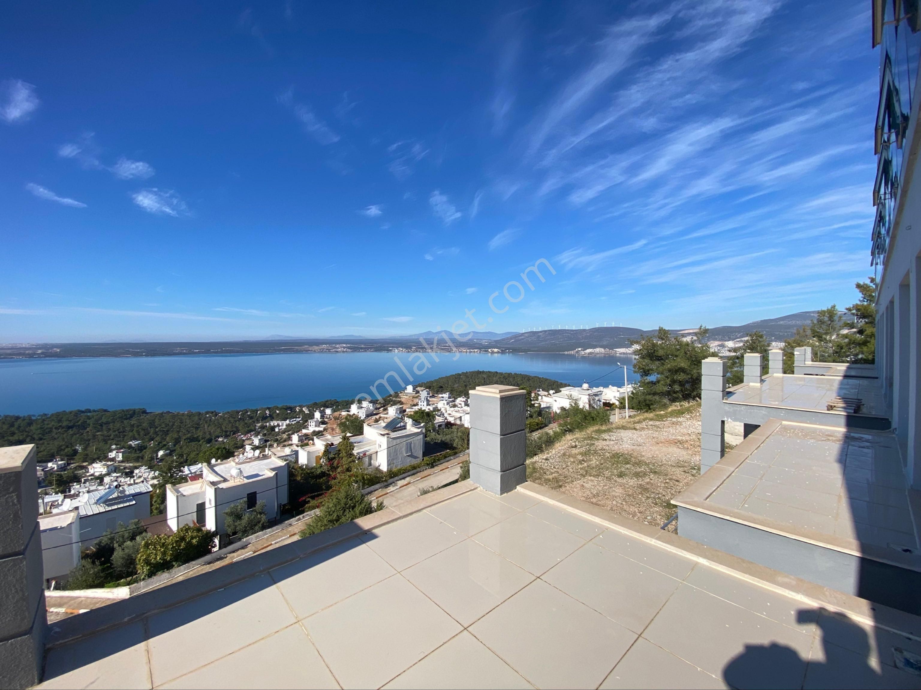 Ege’nin İncisi Dedim Akbük‘te Sonsuz Deniz Manzaralı 3 + 1 Dubleks Daire - Görsel 12