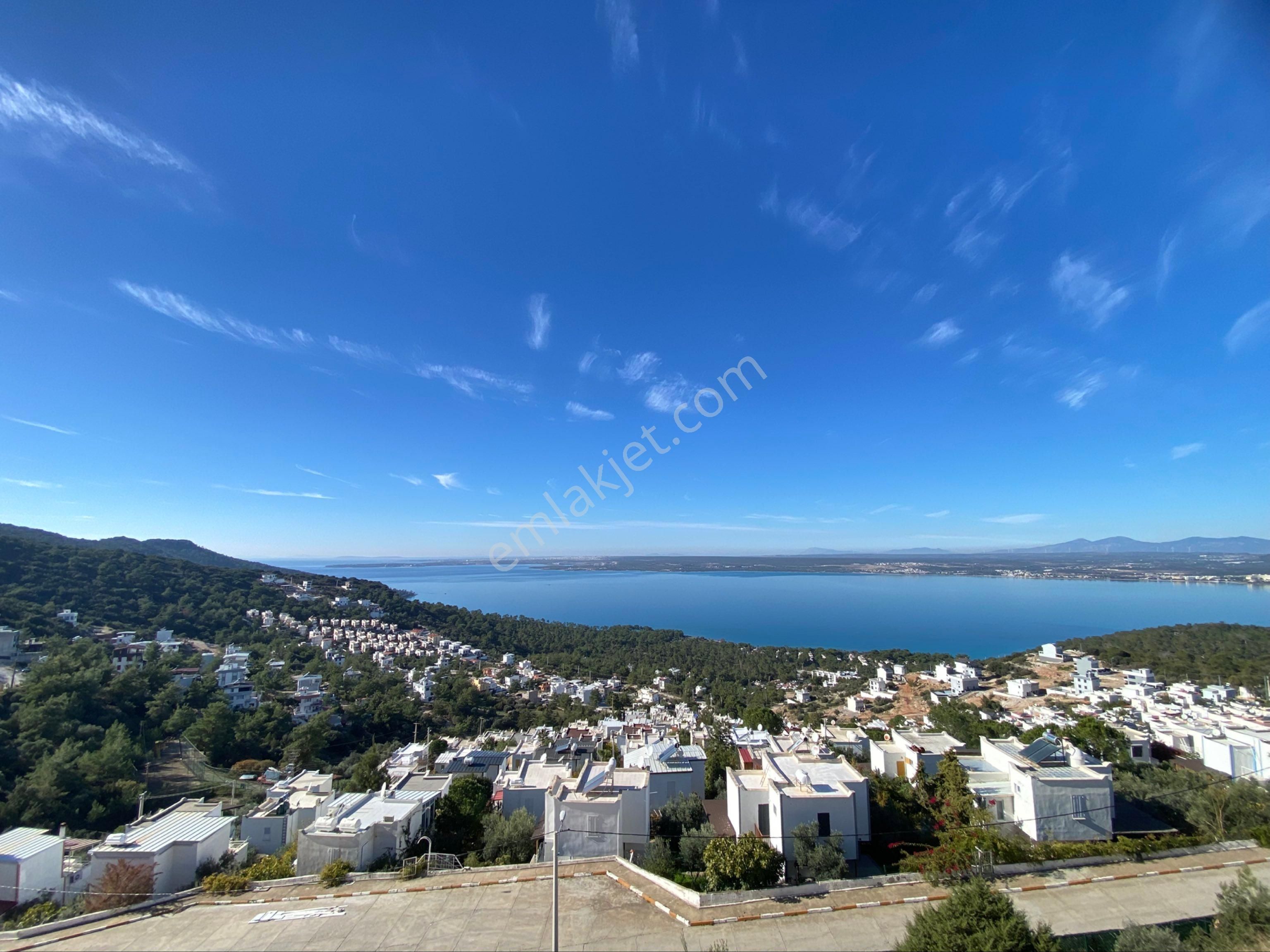 Ege’nin İncisi Dedim Akbük‘te Sonsuz Deniz Manzaralı 3 + 1 Dubleks Daire - Görsel 26