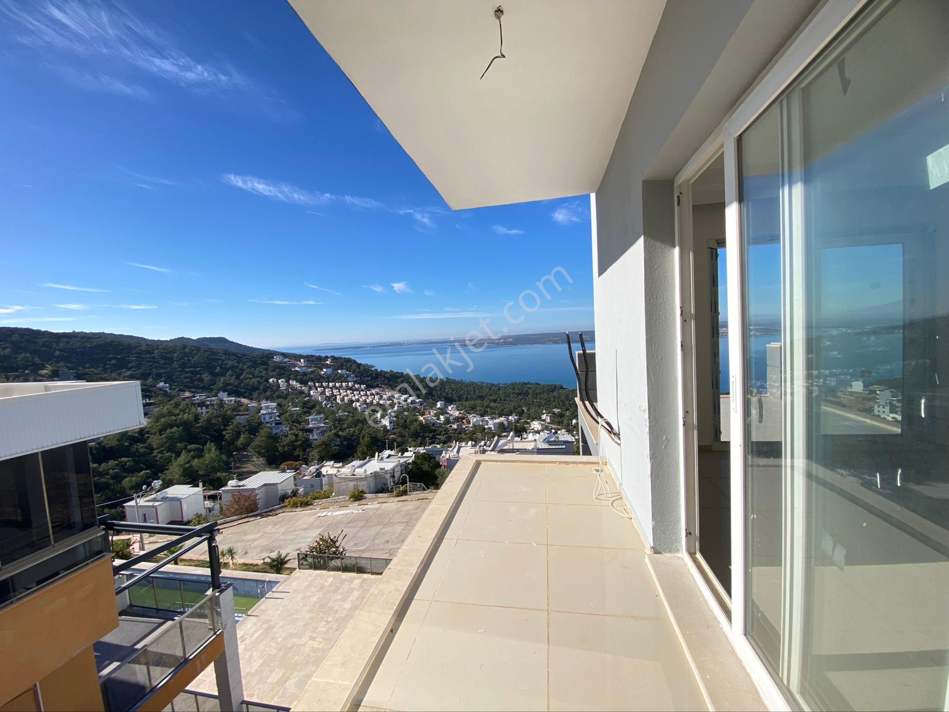 Ege’nin İncisi Dedim Akbük‘te Sonsuz Deniz Manzaralı 3 + 1 Dubleks Daire - Görsel 9