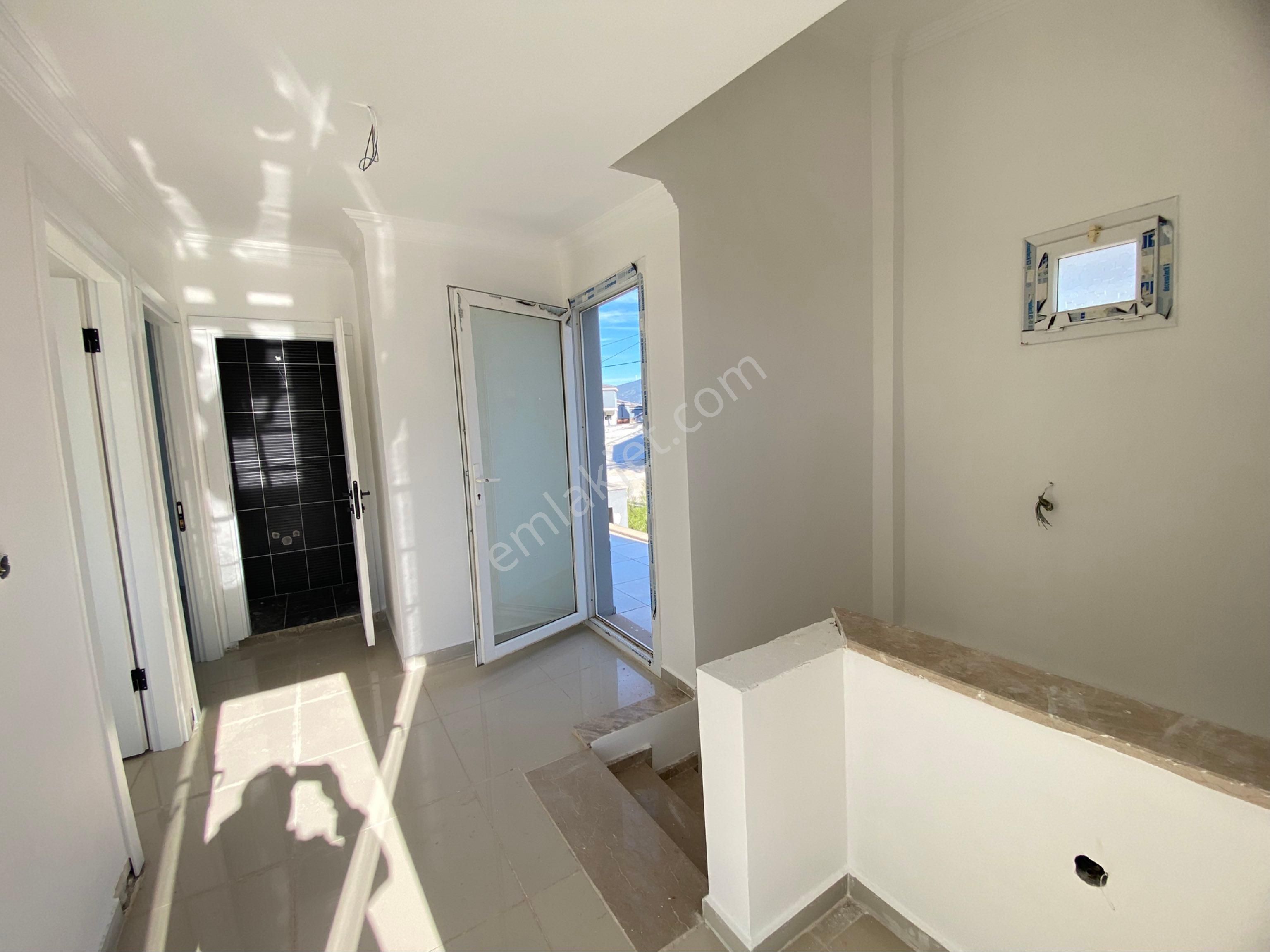 Ege’nin İncisi Dedim Akbük‘te Sonsuz Deniz Manzaralı 3 + 1 Dubleks Daire - Görsel 16