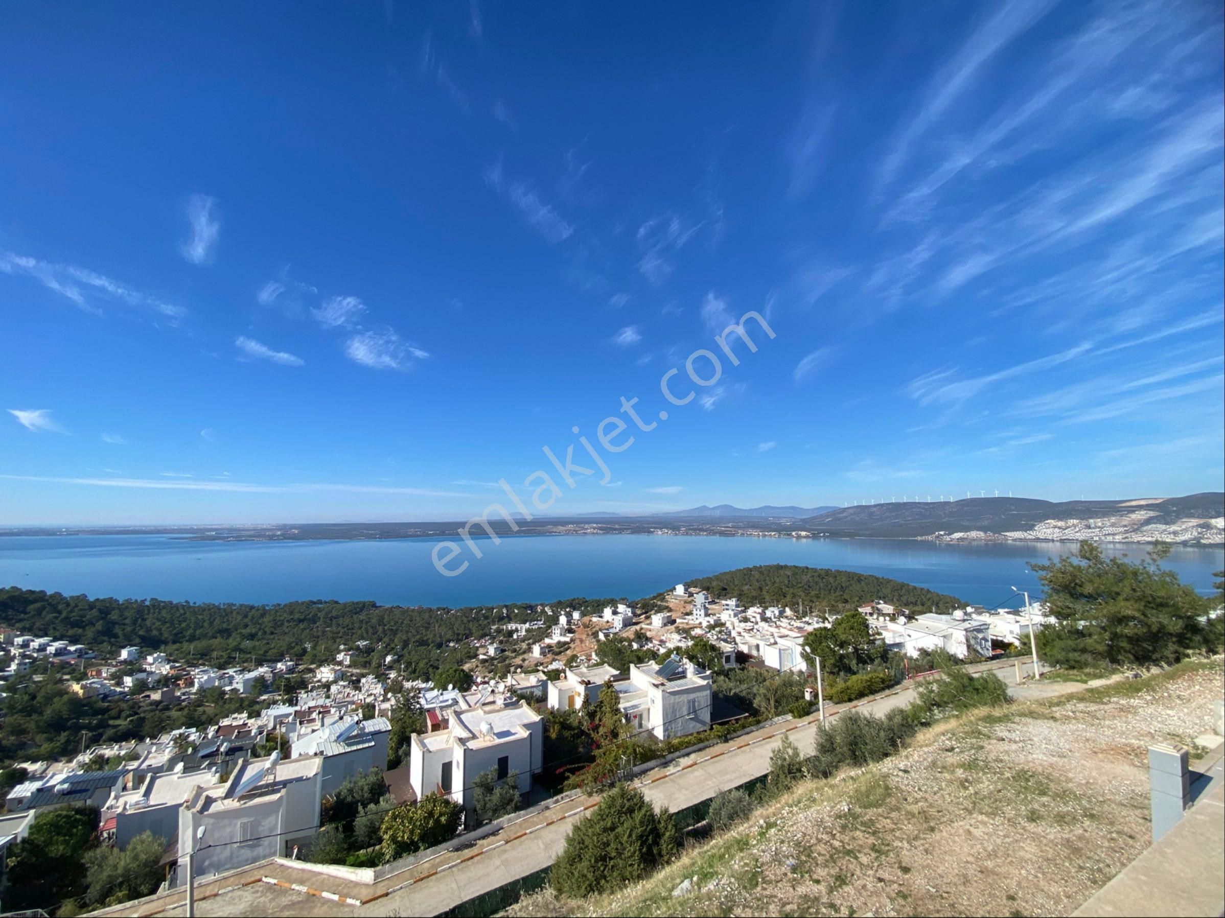 Ege’nin İncisi Dedim Akbük‘te Sonsuz Deniz Manzaralı 3 + 1 Dubleks Daire - Görsel 27