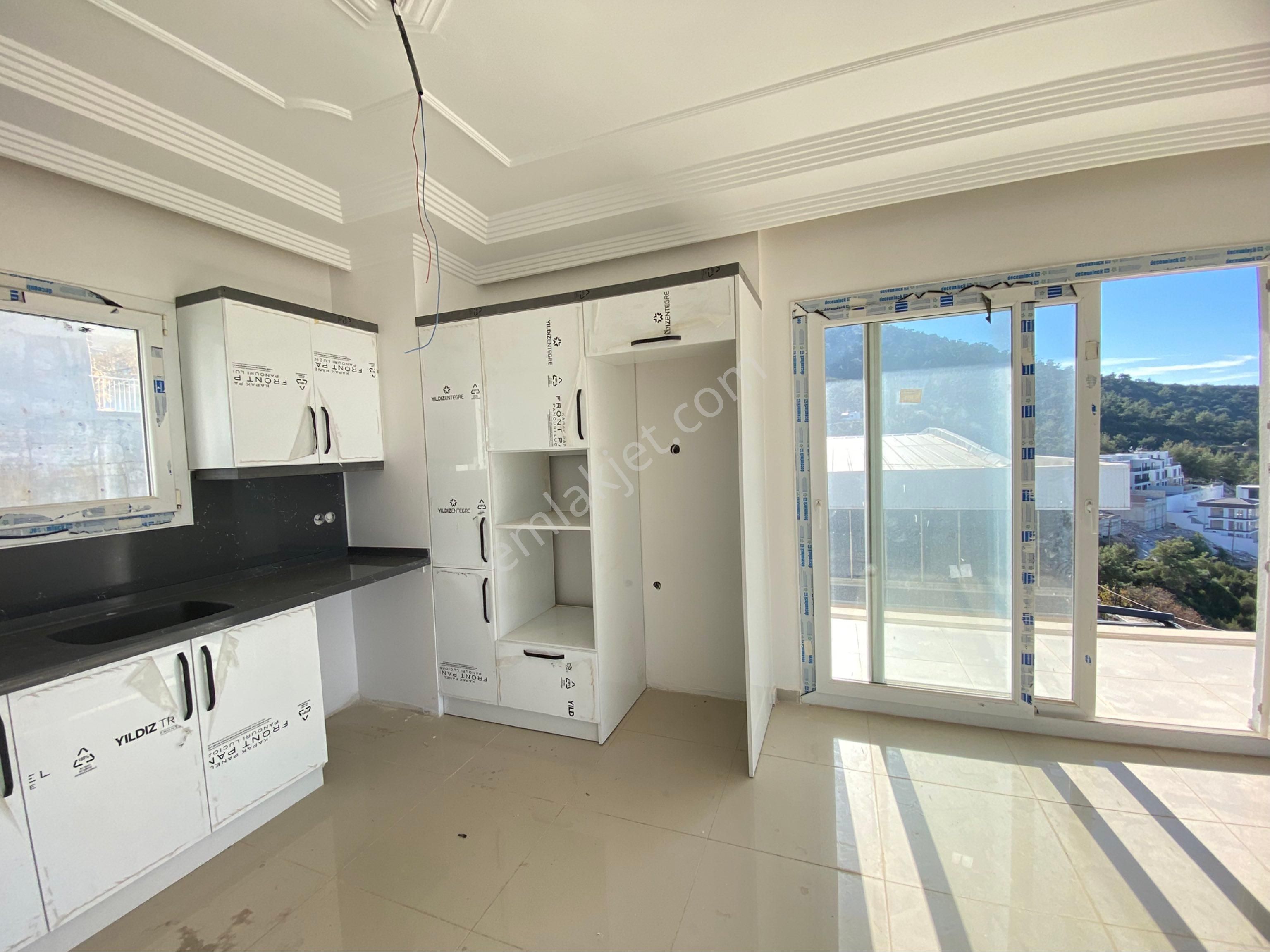 Ege’nin İncisi Dedim Akbük‘te Sonsuz Deniz Manzaralı 3 + 1 Dubleks Daire - Görsel 8