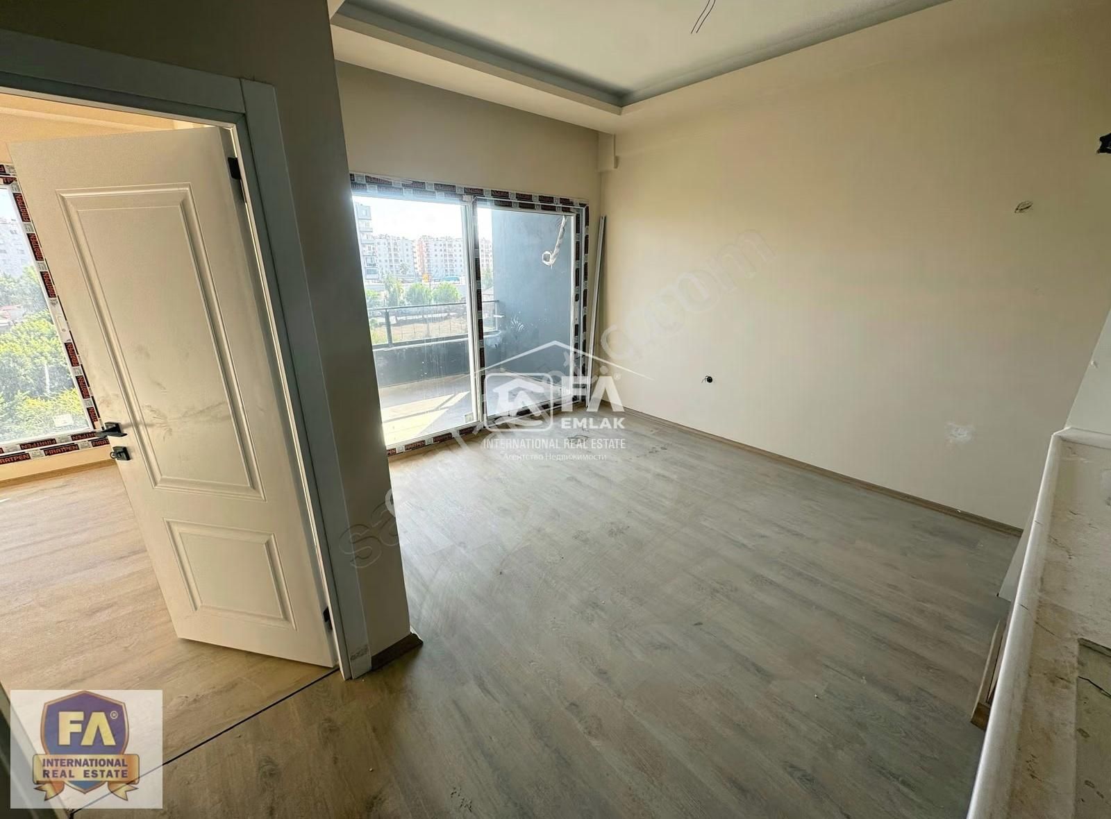Fa'dan Erdemli Limonlu Mah.denize Yürüme Mesafesi1+1 Sıfır Daire - Görsel 22