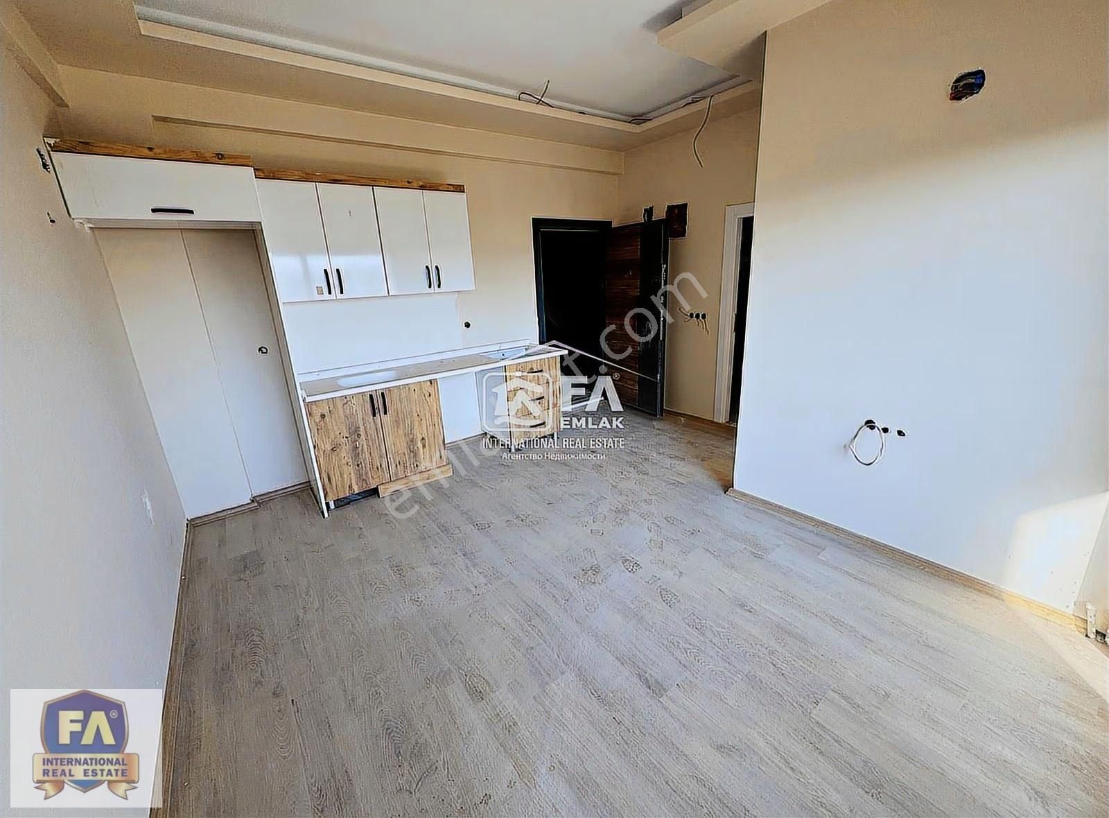 Fa'dan Erdemli Limonlu Mah.denize Yürüme Mesafesi1+1 Sıfır Daire - Görsel 23