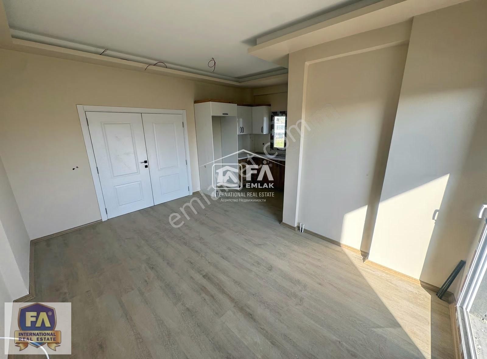 Fa'dan Erdemli Limonlu Mahallesi Sahile Yakın 2+1sıfır Daire - Görsel 18