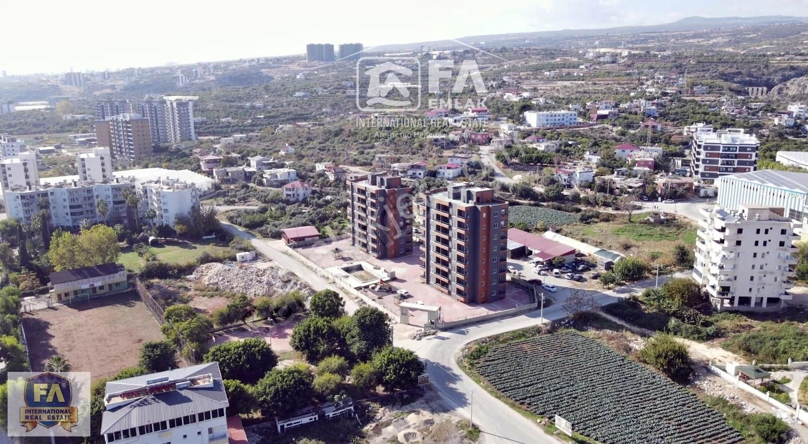 Fa'dan Erdemli Limonlu Mahallesi Sahile Yakın 2+1sıfır Daire - Görsel 10