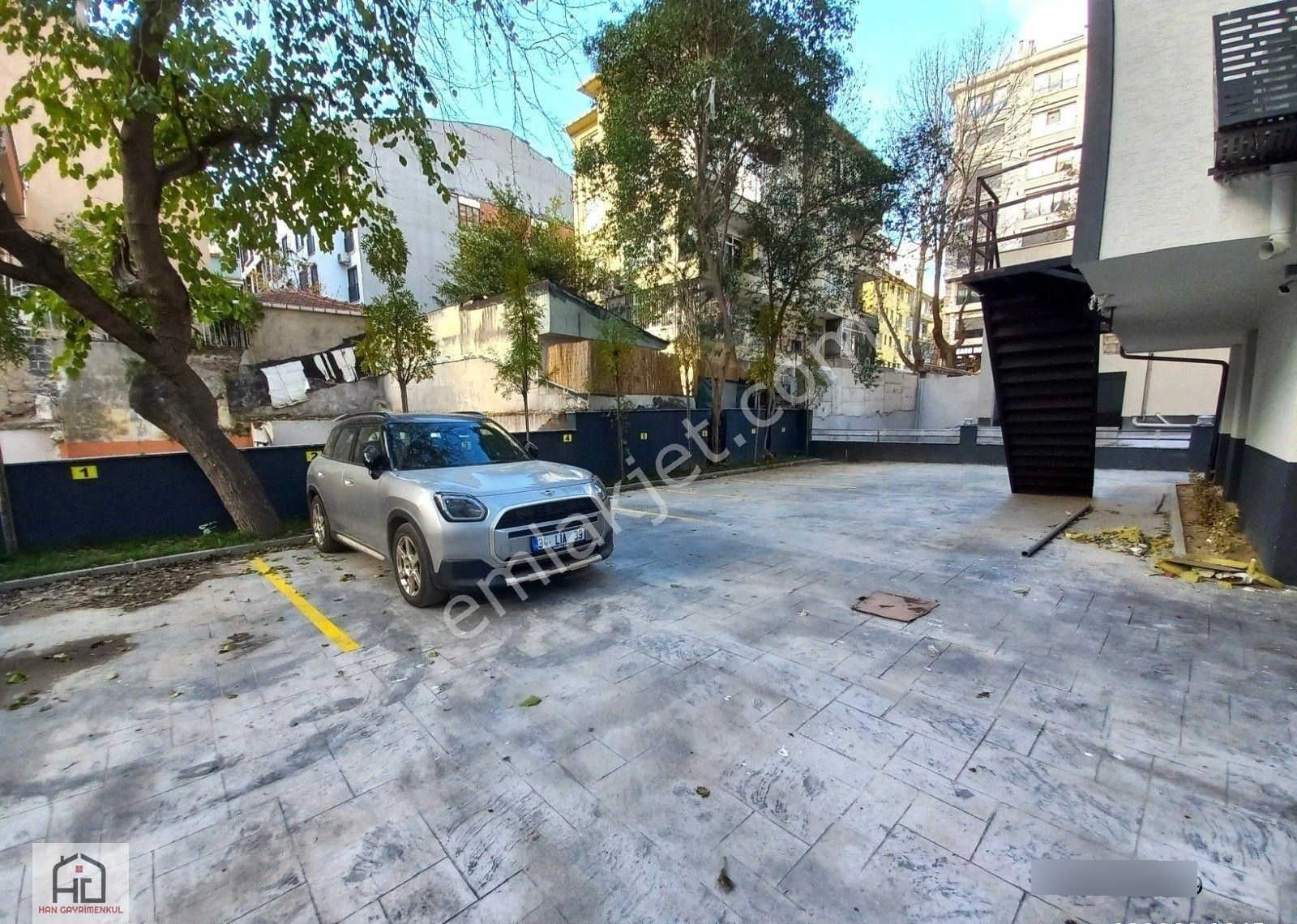 Suadiye Bağdat Caddesine 2+1 Balkonlu Ultra Lüks Fırsat!! - Görsel 11