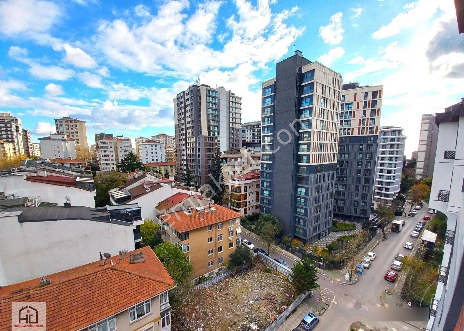 Suadiye Bağdat Caddesine 2+1 Balkonlu Ultra Lüks Fırsat!! - Görsel 22