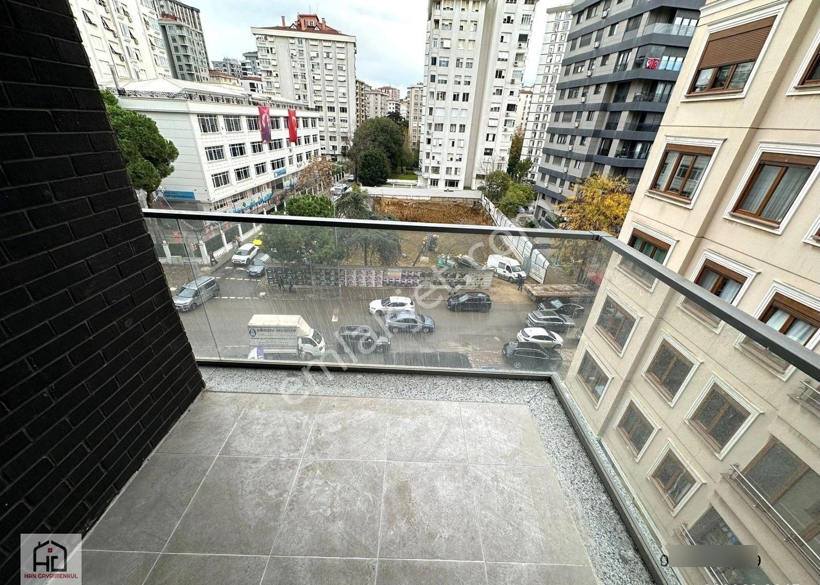 Erenköy Ethemefendi De 3+1 Ebeveynli Balkonlu Sıfır!! - Görsel 19