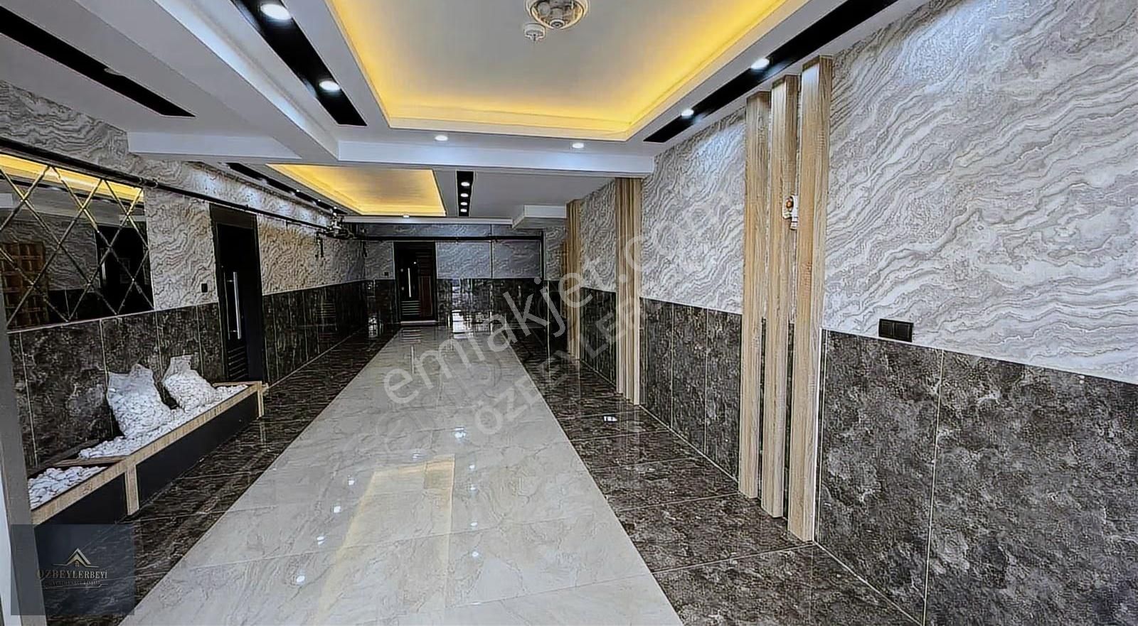 Göktürk Kalyon Stadyum Karşısı 3,5+1 Ultra Lüks Ön Cephe Daire - Görsel 26