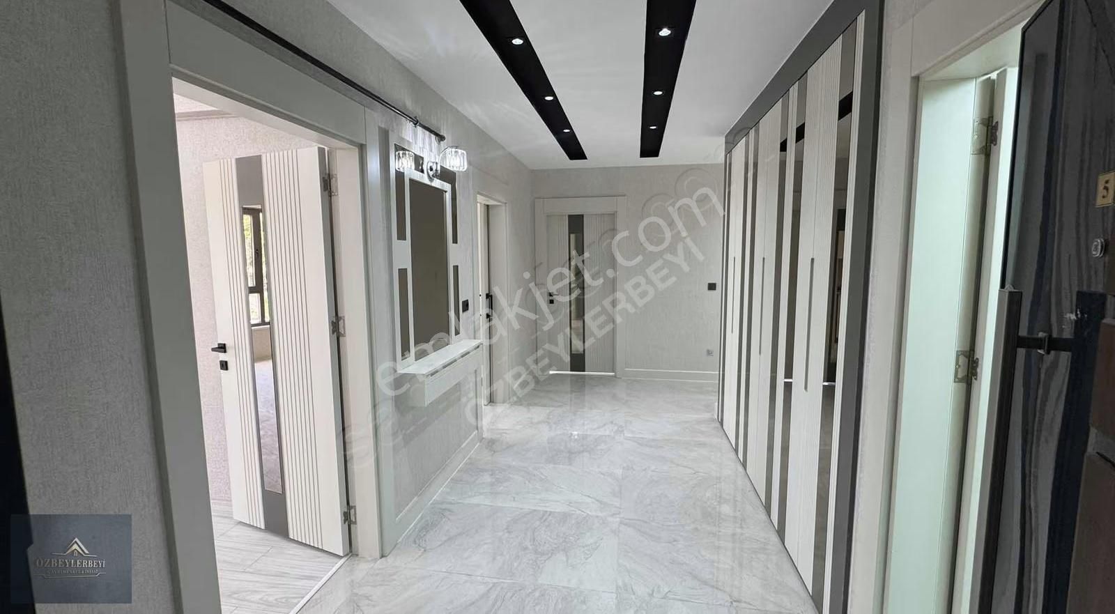 Göktürk Kalyon Stadyum Karşısı 3,5+1 Ultra Lüks Ön Cephe Daire - Görsel 19