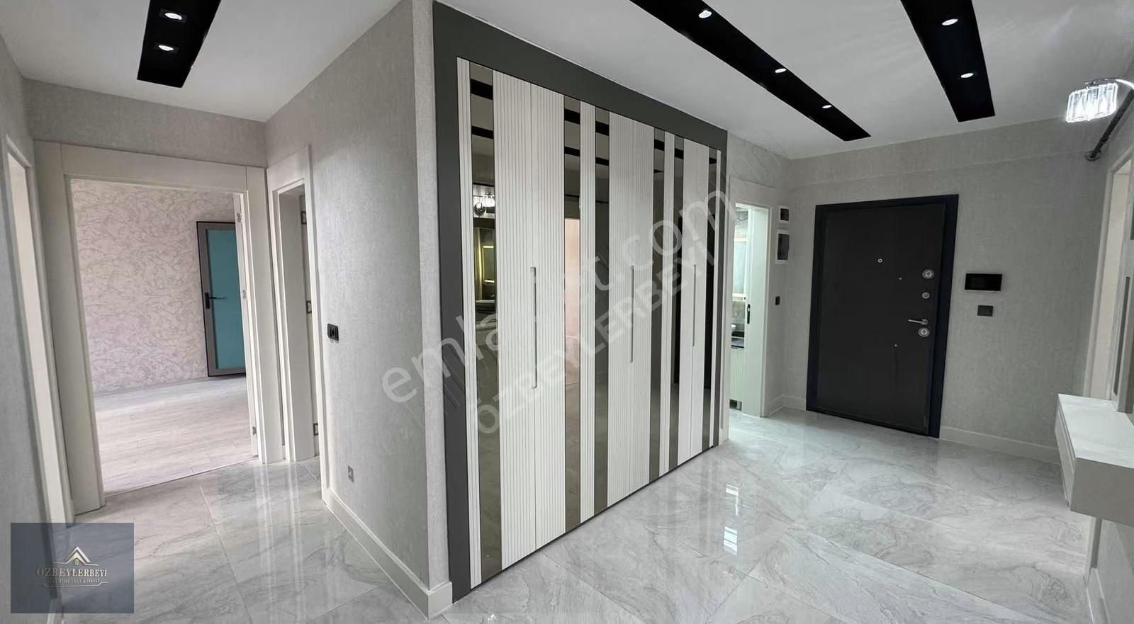 Göktürk Kalyon Stadyum Karşısı 3,5+1 Ultra Lüks Ön Cephe Daire - Görsel 31