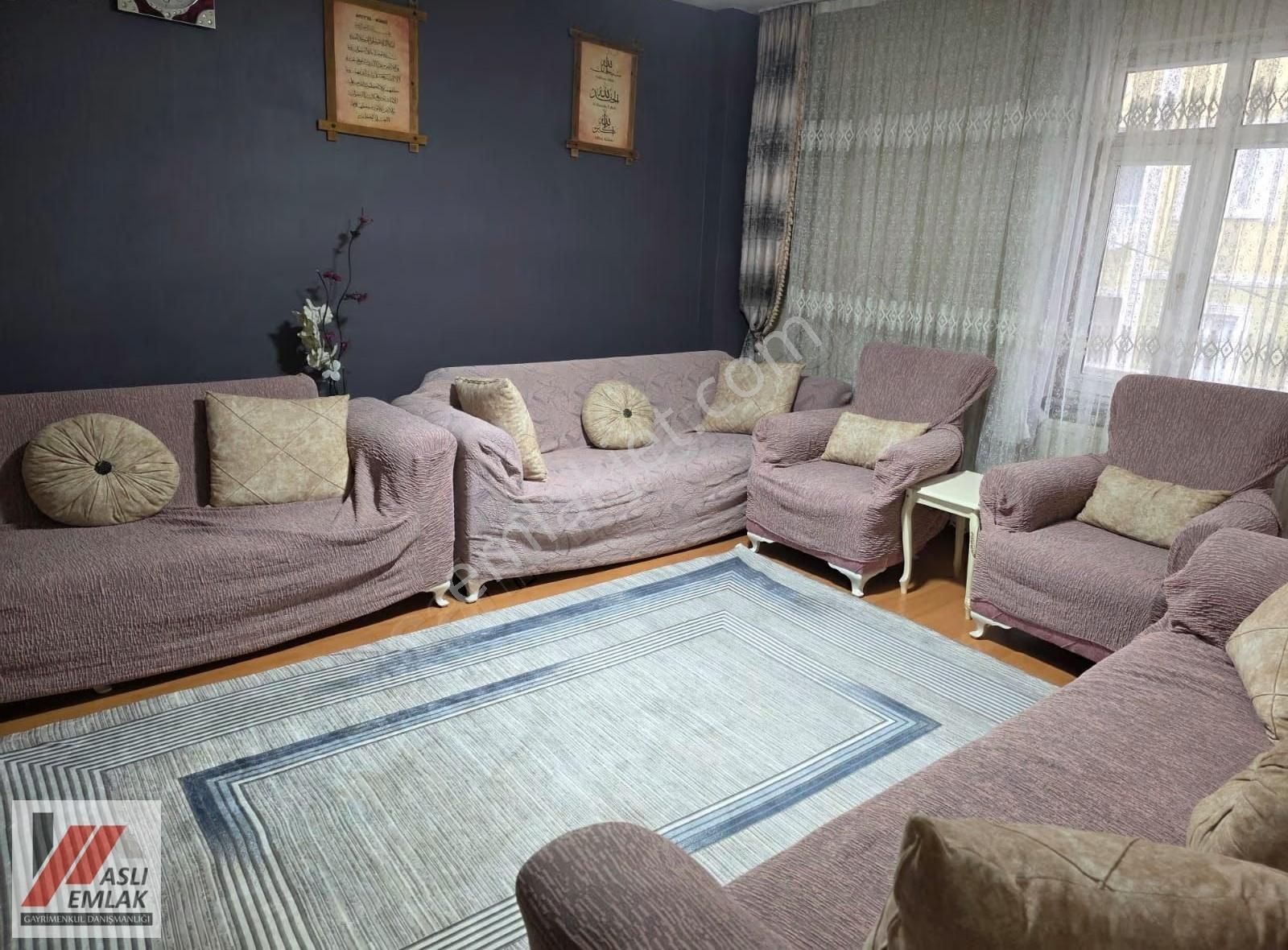 Aslı Emlak'tan Yunus Emre Mah 3+1 Kat2 - Görsel 15