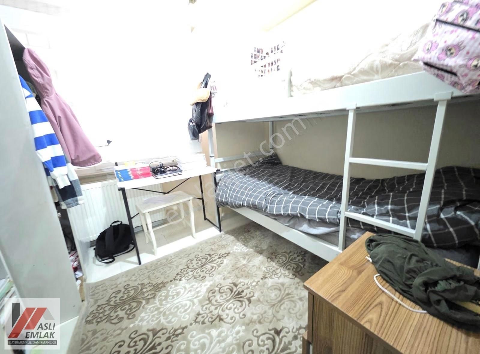 Aslı Emlak'tan Gazi Mah 2+1 Bahçe Katı - Görsel 12