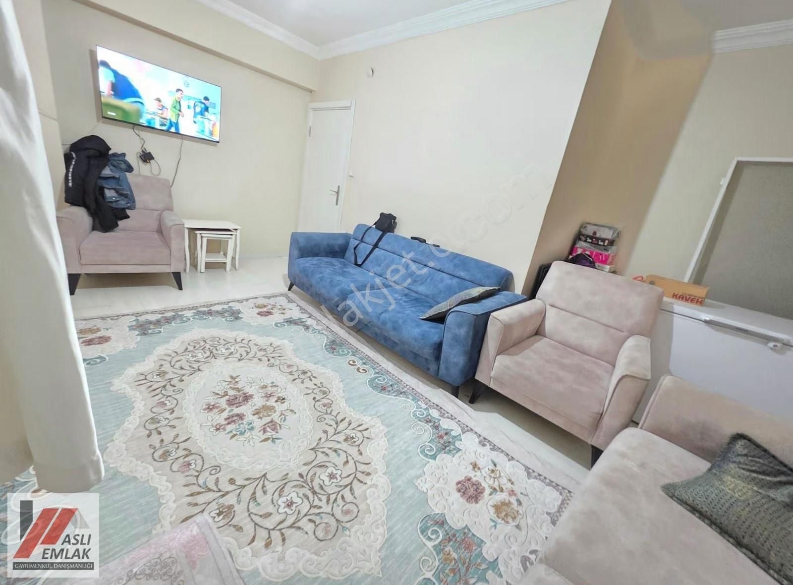 Aslı Emlak'tan Gazi Mah 2+1 Bahçe Katı - Görsel 28