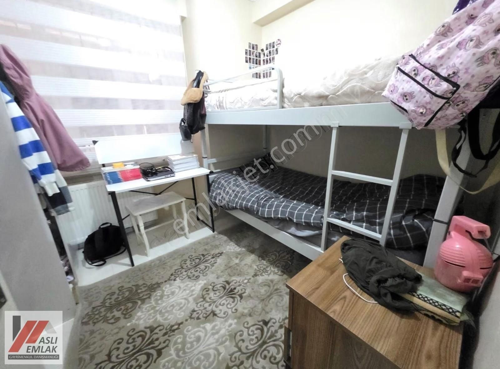 Aslı Emlak'tan Gazi Mah 2+1 Bahçe Katı - Görsel 27