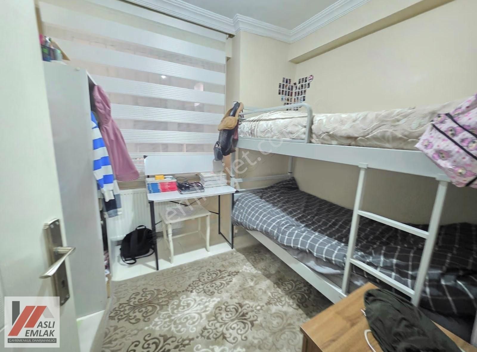 Aslı Emlak'tan Gazi Mah 2+1 Bahçe Katı - Görsel 13