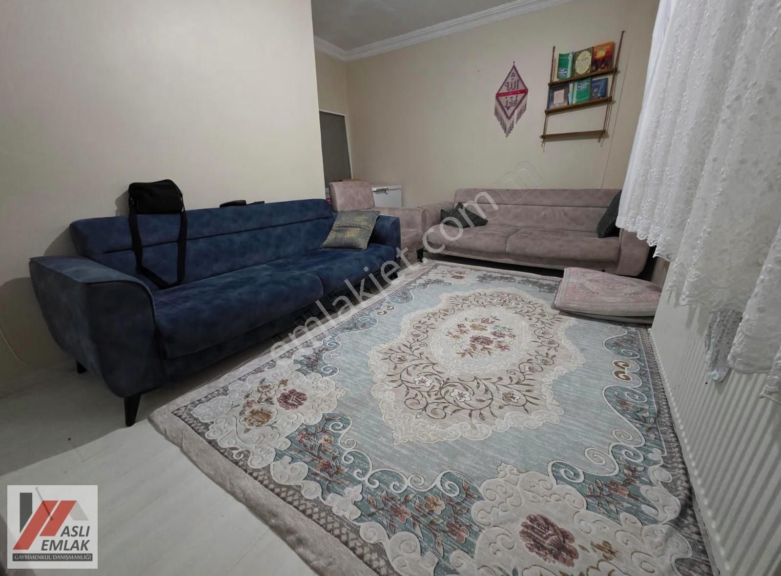 Aslı Emlak'tan Gazi Mah 2+1 Bahçe Katı - Görsel 14