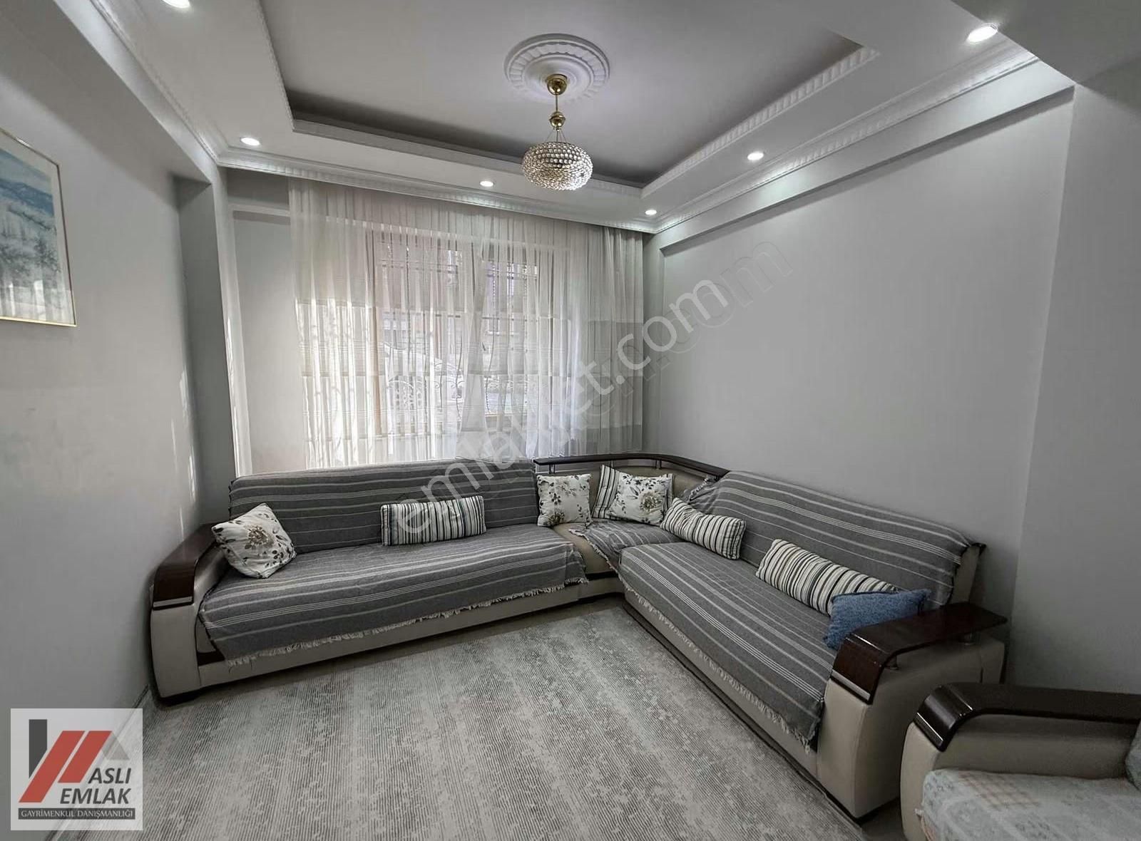 Aslı Emlak'tan Esentepe Mah. 4 Yaşında Satılık Bahçe Katı Daire - Görsel 32