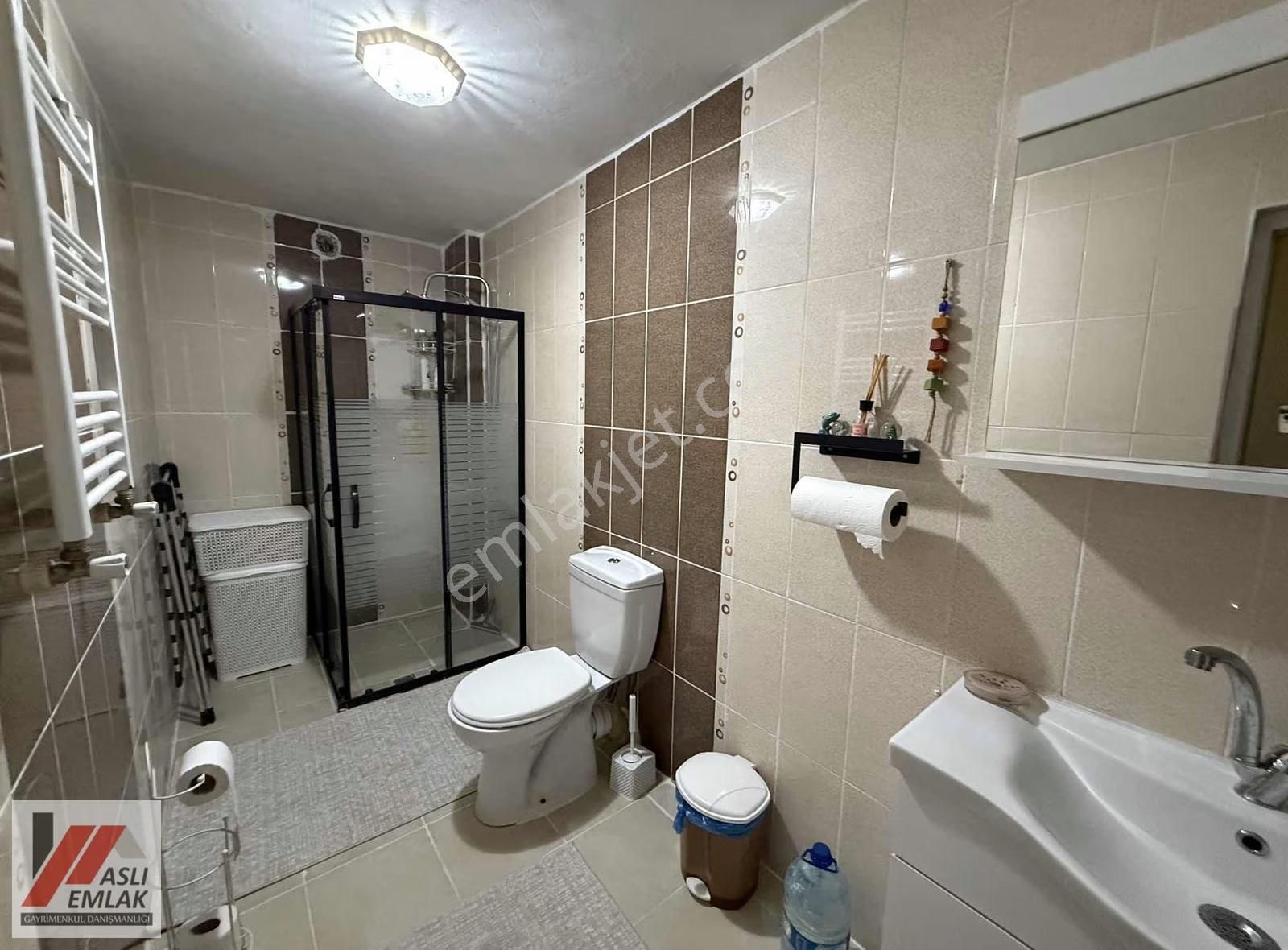 Aslı Emlak'tan Yunusemre Mah. Düz Giriş 2+1 Satılık Daire - Görsel 7