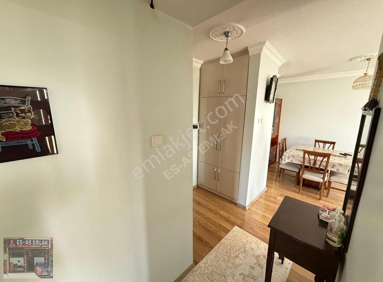 Es-as Emlak Eryaman'da 3+1 Ara Katta Çift Asansörlü Daire!!!!!!! - Görsel 11